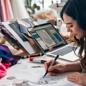 Fashion Design Course - Dubai