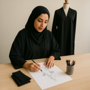 Abaya course & Leadership Program
