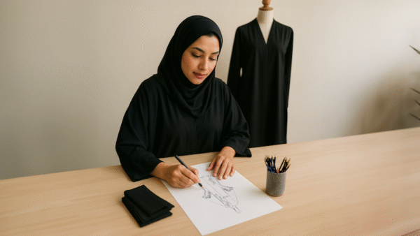 Abaya course & Leadership Program