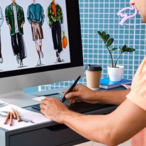 Digital Fashion Design