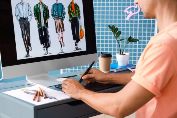 Digital Fashion Design