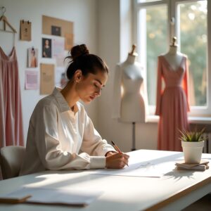 Fashion Design Course - Abu Dhabi