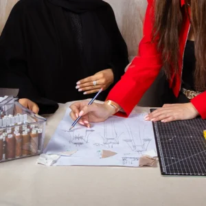 Fashion Leadership Program at Naj Academy in Riyadh