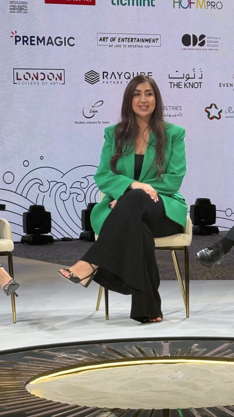 Naj Academy participation at Modest Fashion Week in Abu Dhabi